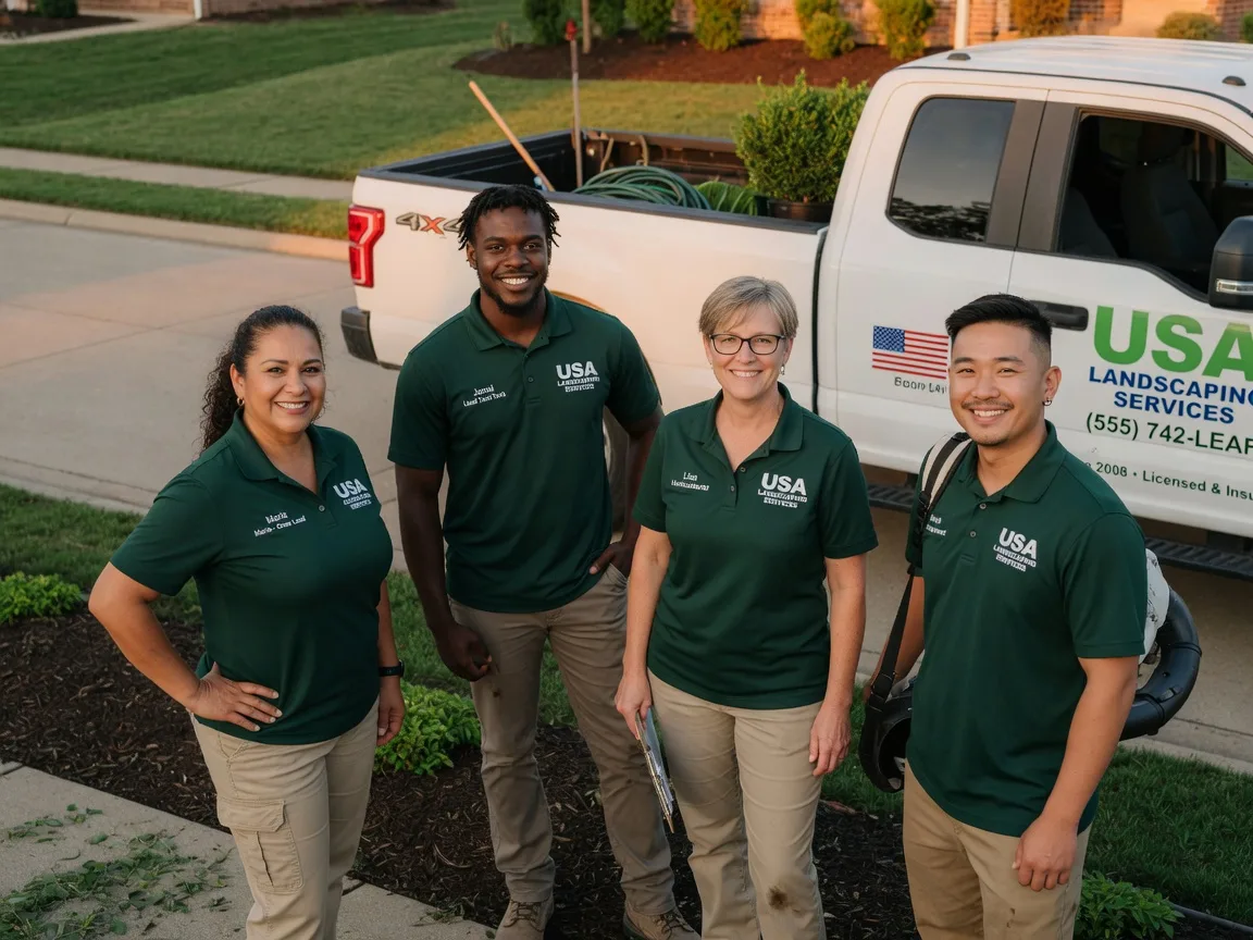 Lawn Care company in Weinert, TX