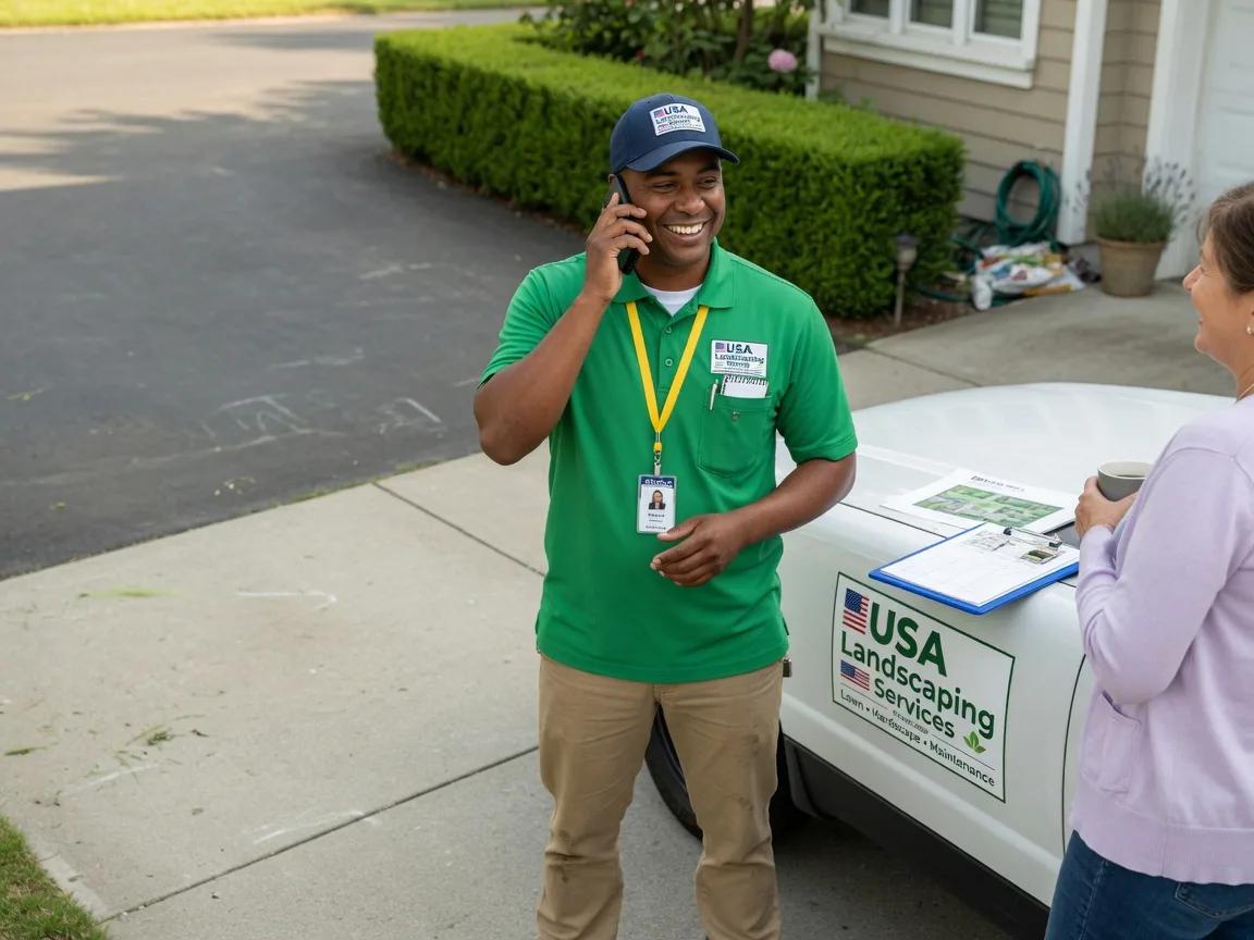Lawn Care Weinert, TX FAQs